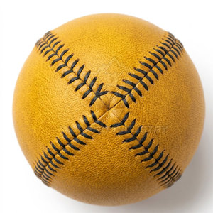 Balles de baseball personnalisées en cuir de qualité supérieure, durables, légères, avec logo personnalisé, balles de jeu de baseball, équipement d'entraînement, équipes sportives - Product Image 3