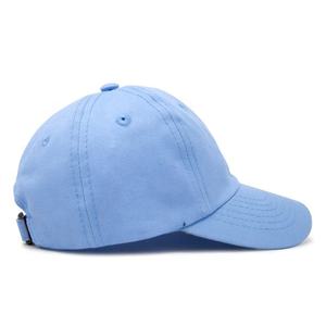 Casquette de camionneur formelle personnalisée en coton respirant 100 % pour hommes avec logo brodé et bouton pour masque, vente en gros décontractée - Product Image 3