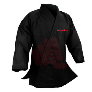 Uniforme de Karate Transpirable de Alta Calidad, 100% Algodón, Personalizable, Ropa de Artes Marciales Unisex para Adultos, 220g, Precio Económico - Product Image 4