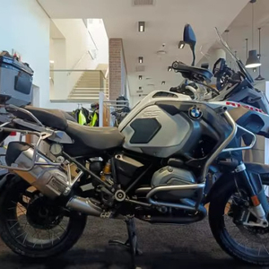 Expédition mondiale 2021 R 1200GSA GSA - Product Image 1