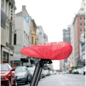 Housse de selle de vélo BYPRO personnalisée de qualité supérieure pour un confort de conduite optimal - Product Image 4