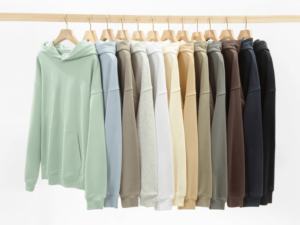 Sweat-shirt unisexe surdimensionné en gros, fabriqué sur mesure, en molleton de coton de haute qualité pour les marques de streetwear, les labels de mode et les acheteurs en gros - Product Image 4