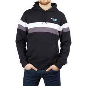 Moda de invierno Hombres y mujeres Sudaderas con cremallera con pantalones Conjunto de chándal - Product Image 6