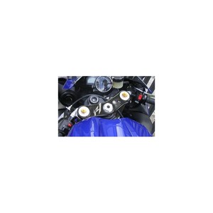 Kit Adesivo in Gel 3D per Yamaha YZF R1 2007-2008, Adesivo Serbatoio Moto Effetto Carbonio Compatibile con Motociclette - Product Image 2