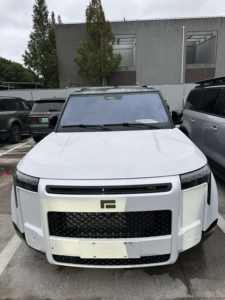 2026 Coche Eléctrico SUV de Importación de Siete Plazas, Confortable, de Nueva Energía, Sin Accidentes y Listo para Usar - Product Image 2