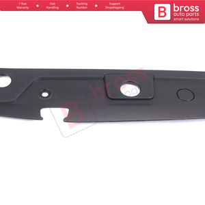 BSP1199 Capot Avant Slam Panneau Cadre Garniture Couvercle En Plastique pour Megane MK2 2002-2008 8200116717 Bross Auto Parts Made In Turkey - Product Image 2