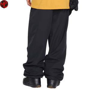 Pantalones de Esquí Holgados Personalizados para Hombre, Transpirables, Deportivos, Impermeables, Pantalones Cargo Holgados para la Nieve, Pantalones Holgados Extra Grandes - Product Image 5