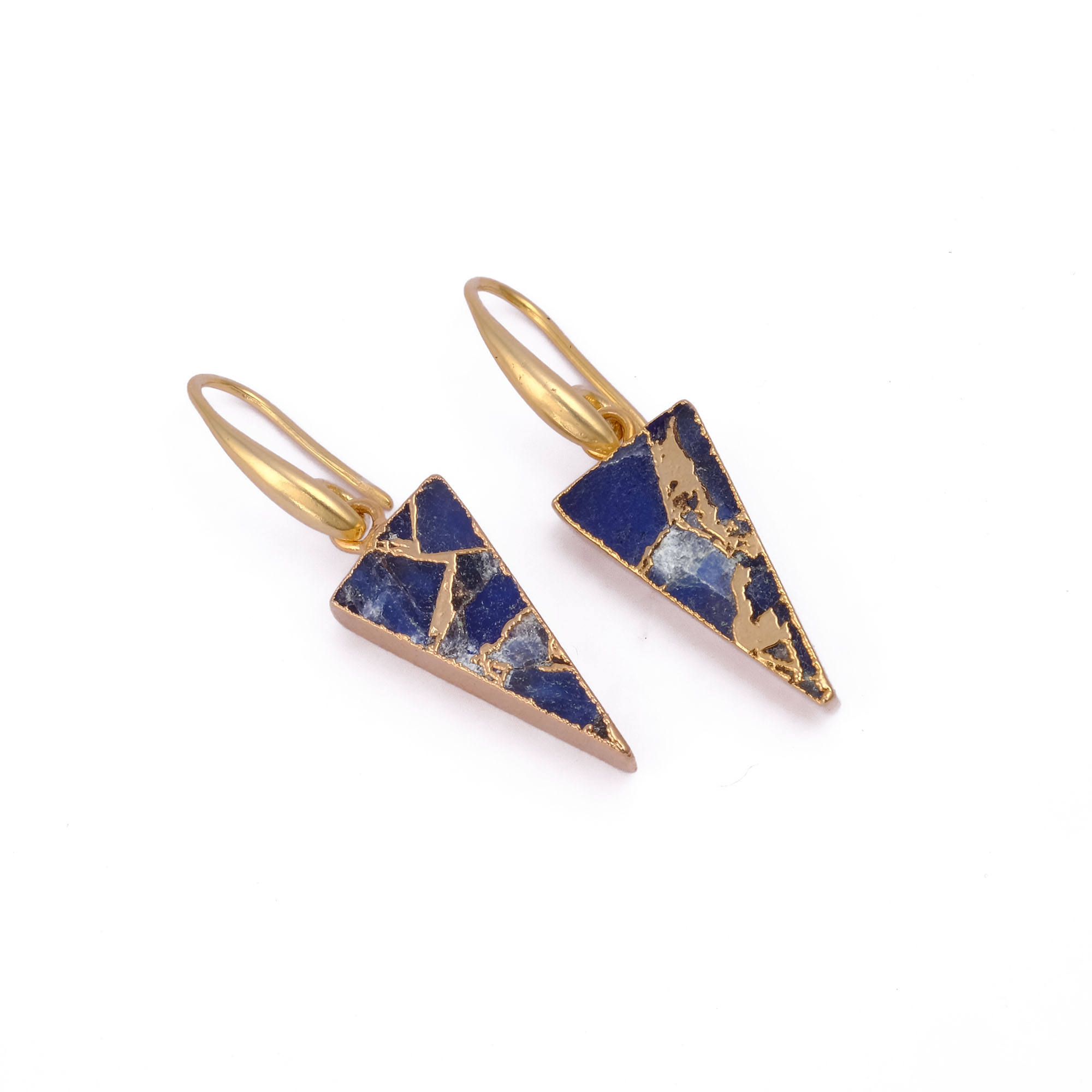 Sapphire Jade Mohave Turquoise