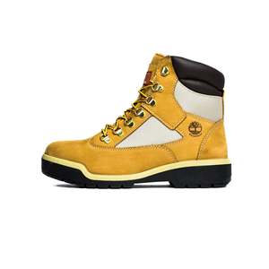 Bottes de randonnée tactiques Timberland pour hommes, modèle 6 Field, confortables, légères, imperméables, avec semelle intérieure en mesh pour l'automne [TB0A18QV] - Product Image 1
