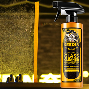 Limpiador de Vidrios Líquido KD-003 KEEDIN 500ml, Limpiador de <span class=keywords><strong>Película</strong></span> de Grasa para Vidrios de Automóviles, Gran Venta - Product Image 1
