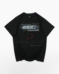 T-shirts décontractés Techwear pour hommes de haute qualité Séchage rapide Léger avec logo personnalisé et taille surdimensionnée - Product Image 3