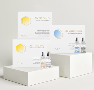 Sérum Ampoule PDRN Acide Tranexamique Peptide Anti-âge Éclaircissant Hydratant Soin de la Peau Premium Coréen Soin Quotidien à Domicile pour - Product Image 6