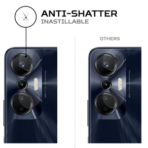 ฟิล์มกันรอยหน้าจอ ANTISHOCK สำหรับอินฟินิกซ์ ฮอต 20 เอสฟิล์มป้องกันระดับพรีเมียมสำหรับจอแสดงผลของโทรศัพท์ - Product Image 4