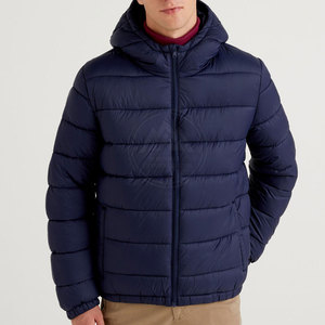 Custom <b>Bubble</b> <b>Coat</b> Heavyweight Insulated Jacket Fully Customizable Design - Product Image 3