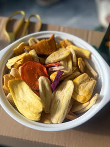 Fruta Mixta VF de Vietnam, Chips de Fruta Crujientes Variados, Calidad Uniforme, Exportación al por Mayor, Fuente de Fábrica Confiable - Product Image 4