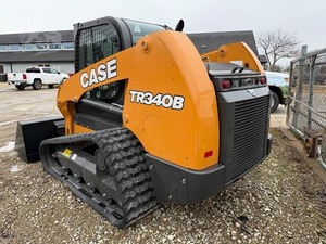 Chargeuse compacte CASE TR340B d'origine de haute qualité disponible à la vente à bon prix - Product Image 3