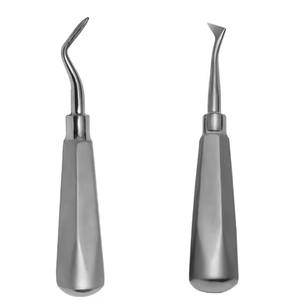 Autoclave Dental Manual de 12 piezas, instrumento quirúrgico, elevador de raíz de ortodoncia, conjunto de elevador Dental - Product Image 5