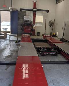Hunter <b>Wheel</b> <b>Alignment</b> Machine for sale in stock - Product Image 3