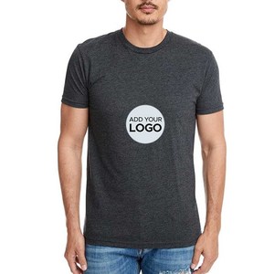 Camisetas de Alta Calidad para Hombre, Corte Ajustado, de Poliéster/Algodón, N6210 CVC, Precio Reducido - Product Image 3