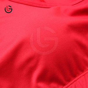 เสื้อชั้นในออกกำลังกายสำหรับผู้หญิง แบบซัพพอร์ตสูง ระบายอากาศได้ดี ผลิตจากวัสดุสแปนเด็กซ์/โพลีเอสเตอร์ รับผลิตตามสั่ง ขายส่ง - Product Image 6