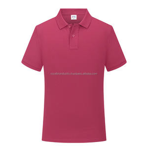 Top Designers Polo T-shirts 100% coton de haute qualité grande taille polos pour hommes élégants polos pour hommes brodés personnalisés - Product Image 3