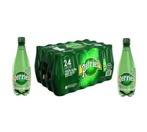 Acheter Eau minérale naturelle pétillante Perrier-100% naturelle sans calories-Eau pétillante Perrier