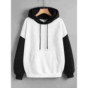 Sweat à capuche homme 2025 hiver à manches longues avec poche kangourou et logo, 100% coton molletonné, séchage rapide, fabriqué au Pakistan, meilleur prix - Product Image 4
