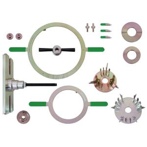 Gedore เครื่องมือรีเซ็ตคลัทช์คู่ KL-0500-71 KA เครื่องมืออเนกประสงค์แบบพรีเมี่ยม - Product Image 2