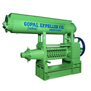 Planta de Extracción de Aceite de Girasol de Suministro Directo de Fábrica GOPAL para Producción de Aceite a Gran Escala Disponible al Mejor Precio - Product Image 1