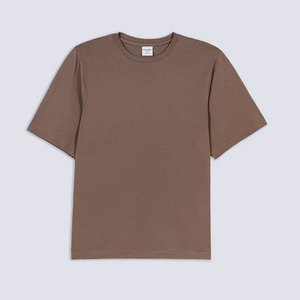 T-shirt d'été pour homme noir à séchage rapide et anti-humidité, personnalisé pour la gym, le fitness et la course à pied, vente en gros, respirant, athlétique - Product Image 6