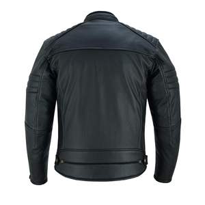Nueva llegada de la chaqueta de la motocicleta de los hombres Biker Racing Riding Chaqueta impermeable de la motocicleta Chaqueta para el hombre - Product Image 5