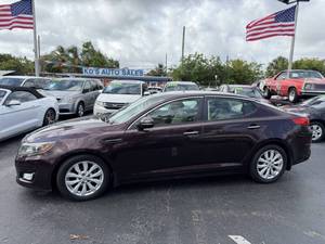 Precio bajo, Kia Optima EX 2014, auto usado en venta - Product Image 4