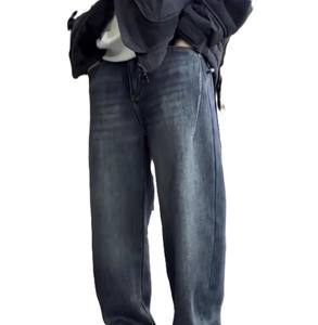 Nouveau design, jeans pour hommes de qualité supérieure, couleur unie, prix de gros, jeans pour hommes en vente en ligne, fabricant de vêtements - Product Image 5