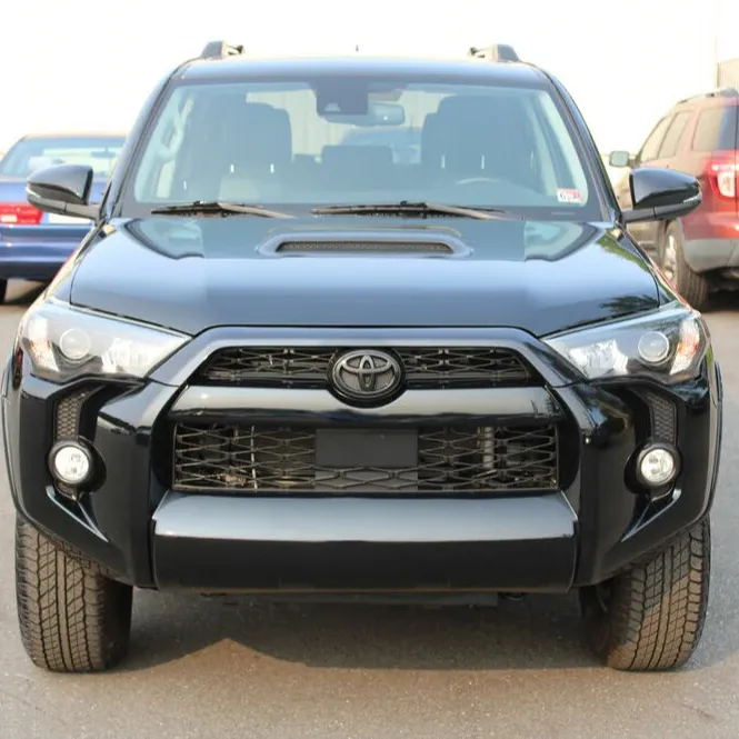 2021 ZU YOTA 4RUNNER LHD