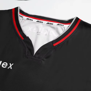 Maillots de basket-ball personnalisés réversibles pour jeunes, dernier design OEM, uniforme de basket-ball complet pour hommes - Product Image 5