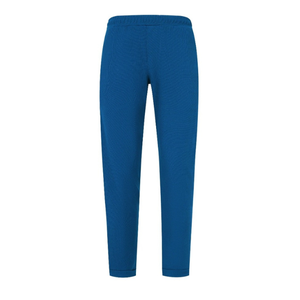 Venta al por mayor logotipo personalizado hombres adultos talla grande 2 piezas verano transpirable cuatro vías estiramiento 100% poliéster ligero gimnasio chándales - Product Image 3