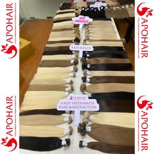 Precio al por mayor Extensiones de trama de cabello Remy virgen europeo dibujado doble Extensiones de cabello humano brasileño Onda de cabello de trama de máquina dibujado Doble - Product Image 4