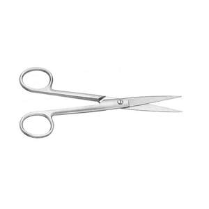 Tijeras nasales Forman profesionales 16cm Hoja en ángulo de acero inoxidable Cirugía plástica Venta al por mayor Tijera nasal Forman - Product Image 5