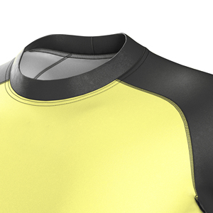 Nouveau design 2025 – Rashguard respirant à manches longues pour homme, en polyester et élasthanne, confortable, de haute qualité, avec logo personnalisé - Product Image 2