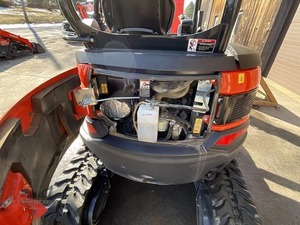 Usato per il Mini escavatore U27-4 di Kubota con il piccolo scavatore del Bulldozer da 3 tonnellate e la pompa del Giappone ha usato il motore di Changchai - Product Image 5