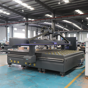 Idée de petite entreprise : machine de gravure CNC ATC 1325 1530 2030 2040 pour le bois et les meubles - Product Image 4