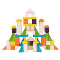 ROBINCOOL Ensemble de blocs de construction Montessori, jeu éducatif créatif et de développement