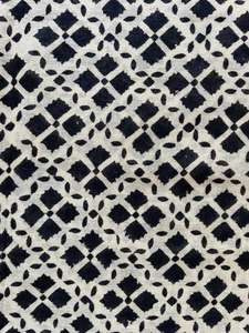 Telas de costura Sofá Cover Ups Tradicional indio Impreso Color negro Telas de algodón suave Venta al por mayor Telas de tarifa de precio barato - Product Image 2