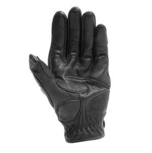 Gants de sport en cuir véritable personnalisés pour vélo, scooter, motard, équipe de moto, gants de protection routière, moto personnalisables - Product Image 4
