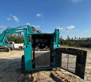 Minicargadoras de orugas SUNWARD SWTL4538 2024 - Product Image 5