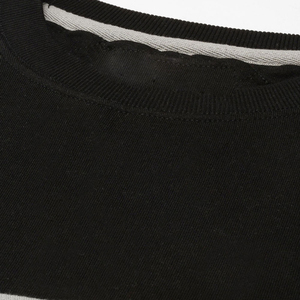 Sweat-shirts pour hommes 100% coton coupe-vent à séchage rapide écologiques unis avec logo personnalisé brodé pour la saison hivernale - Product Image 6