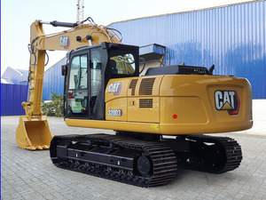 CAT 320 รถขุดไฮดรอลิกอเนกประสงค์ขนาด 20 ตัน - Product Image 4