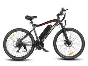 ENVÍO DIRECTO COMPRA 2 Y LLÉVATE 1 GRATIS Bicicleta Eléctrica de Montaña SY26-II - Product Image 2