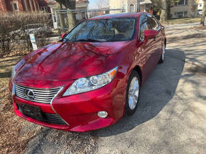 Mejor Auto Usado 2013 Le-xus ES 300h LHD - Product Image 3