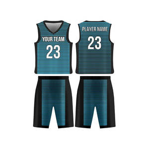 Confortable et respirable avec les uniformes sans manche professionnels de basket-ball disponibles pour unisexe - Product Image 2